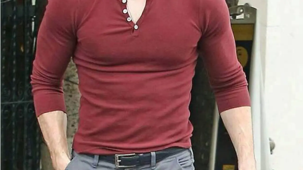 [Bintang] Chris Evans