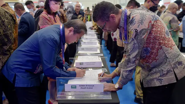 Trade Expo Indonesia (TEI)