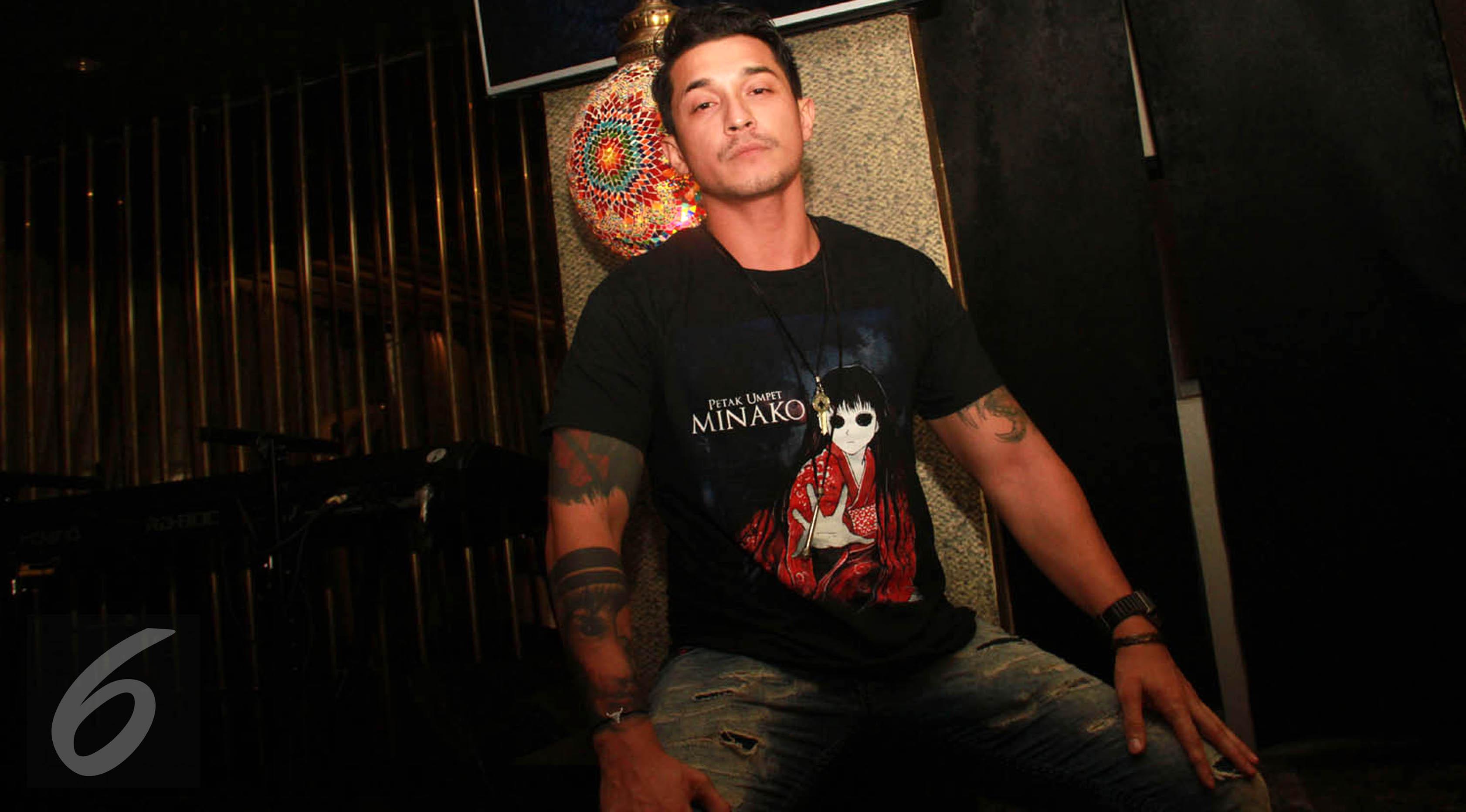 Miller Khan (Sapto Purnomo/Liputan6.com)