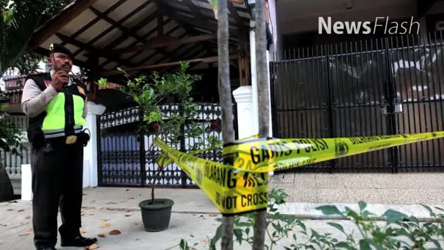 Penyidik KPK Biasanya Didampingi 2 Pengawal