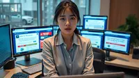 Ciri-ciri Scammer yang Perlu Diwaspadai: Panduan Lengkap Mengenali Penipuan Online