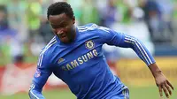 [Menit 83] Obi Mikel Tambah Keunggulan Chelsea