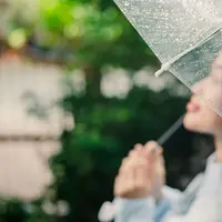 Kenapa Dinding Rumah Mengeluarkan Bau Tanah Setelah Hujan (Pexels/AndyLee)