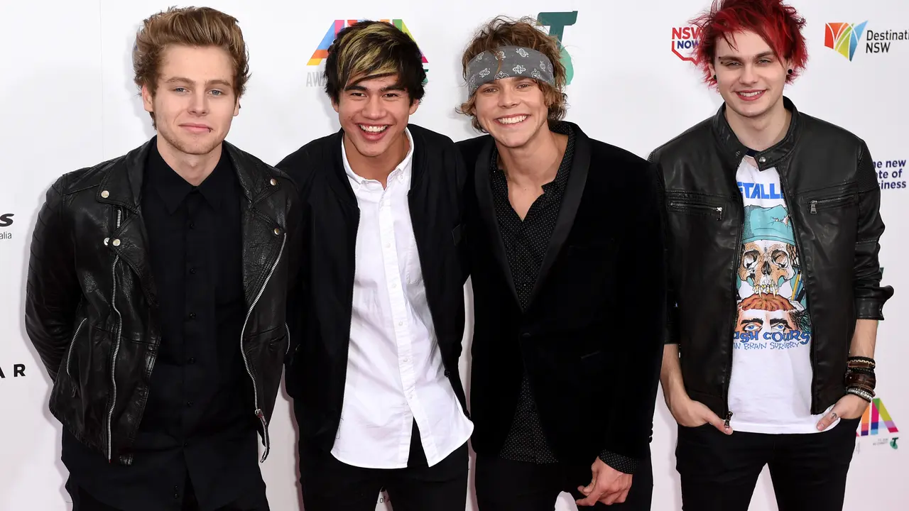 [Bintang] 5 Seconds of Summer