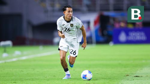 Timnas Indonesia vs Lebanon