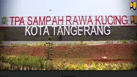 Hasil Revitalisasi TPA Rawa Kucing Rp 82,7 Miliar Kini Tidak Bersisa