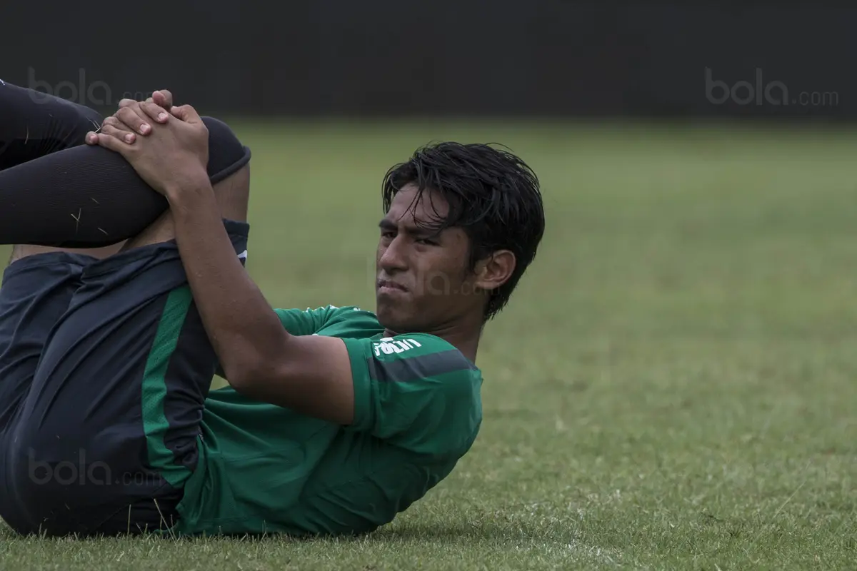 Pemusatan Latihan Timnas Indonesia