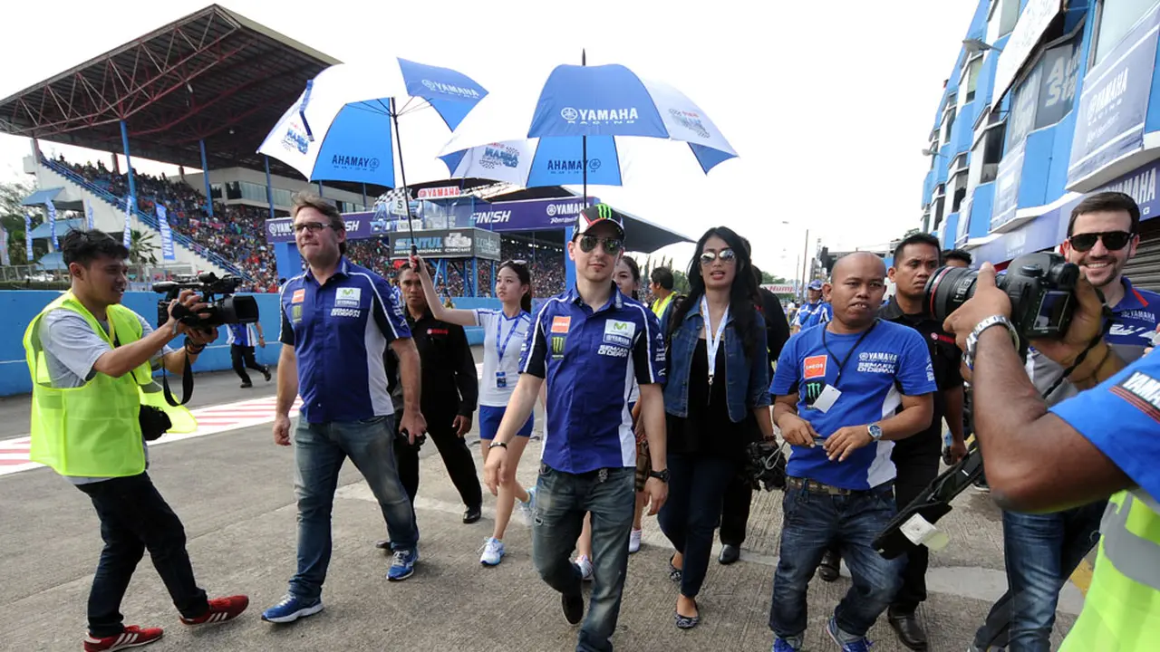 Pembalap Indonesia Kuasai ST250 YACR 2014