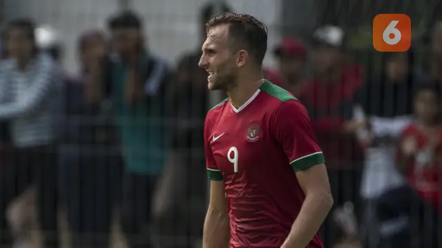 Timnas Indonesia U-23 Vs Timnas Indonesia U-19