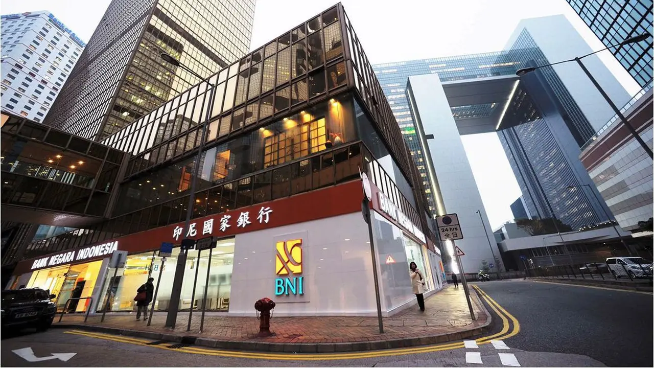 PT Bank Negara Indonesia (Persero) Tbk atau BNI