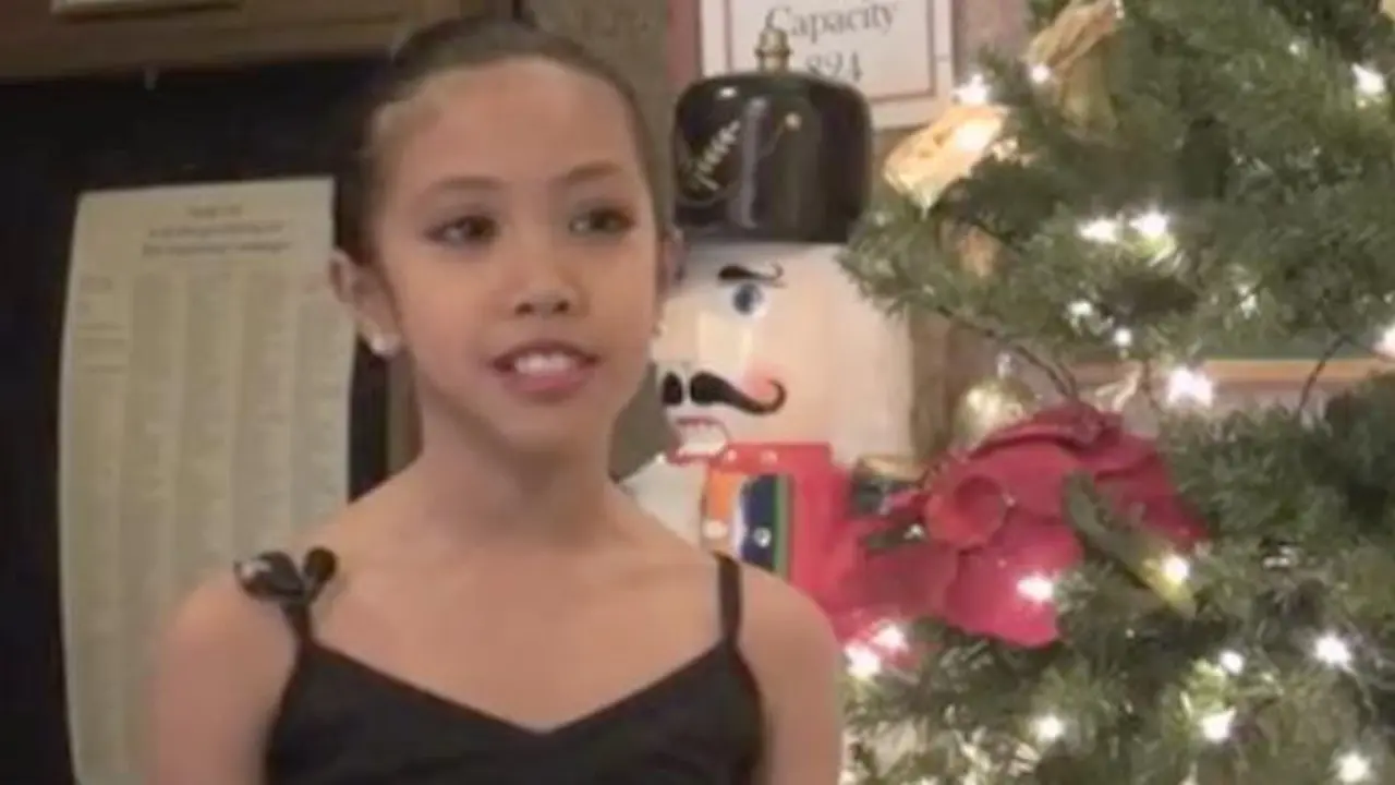 Kisah Rheina Adrianto Ballerina yang Beraksi di The Nutracker AS