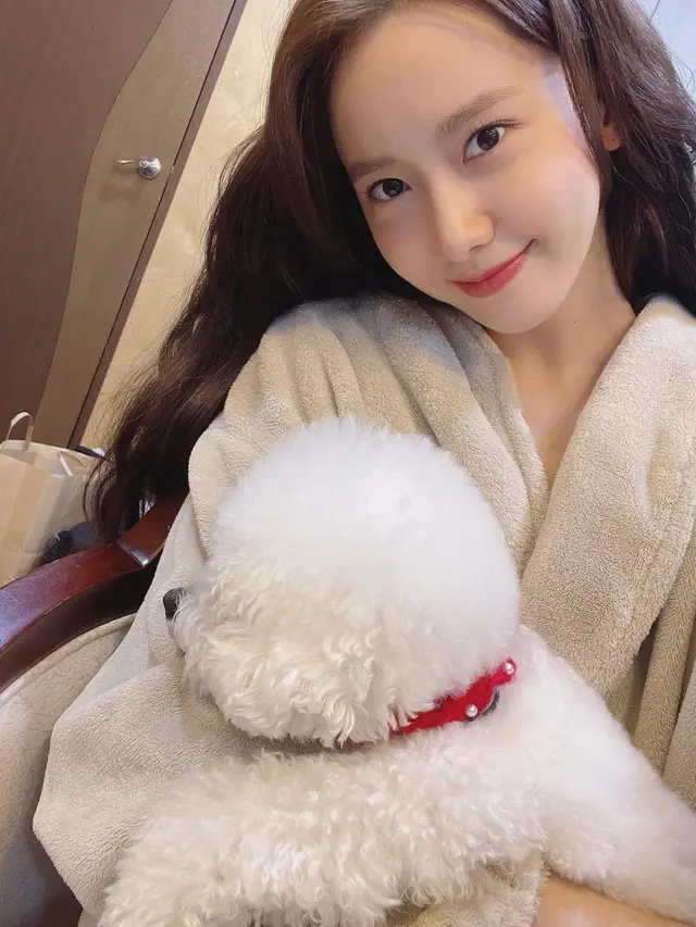 YoonA SNSD. (Instagram/ yoona__lim)