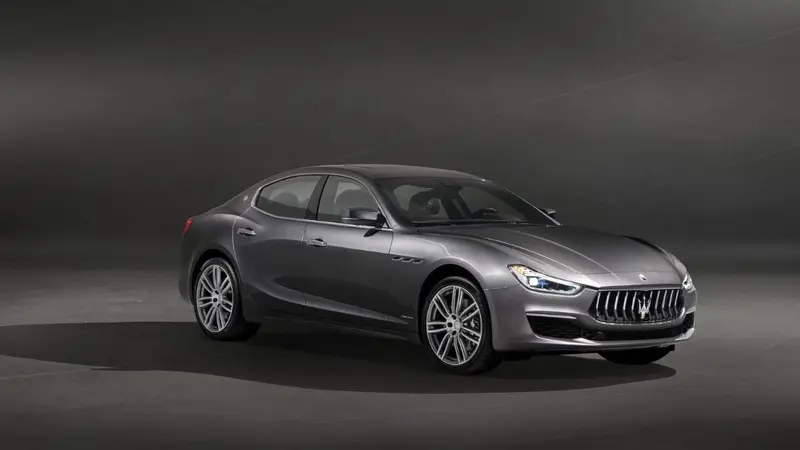 Maserati Ghibli GranLusso