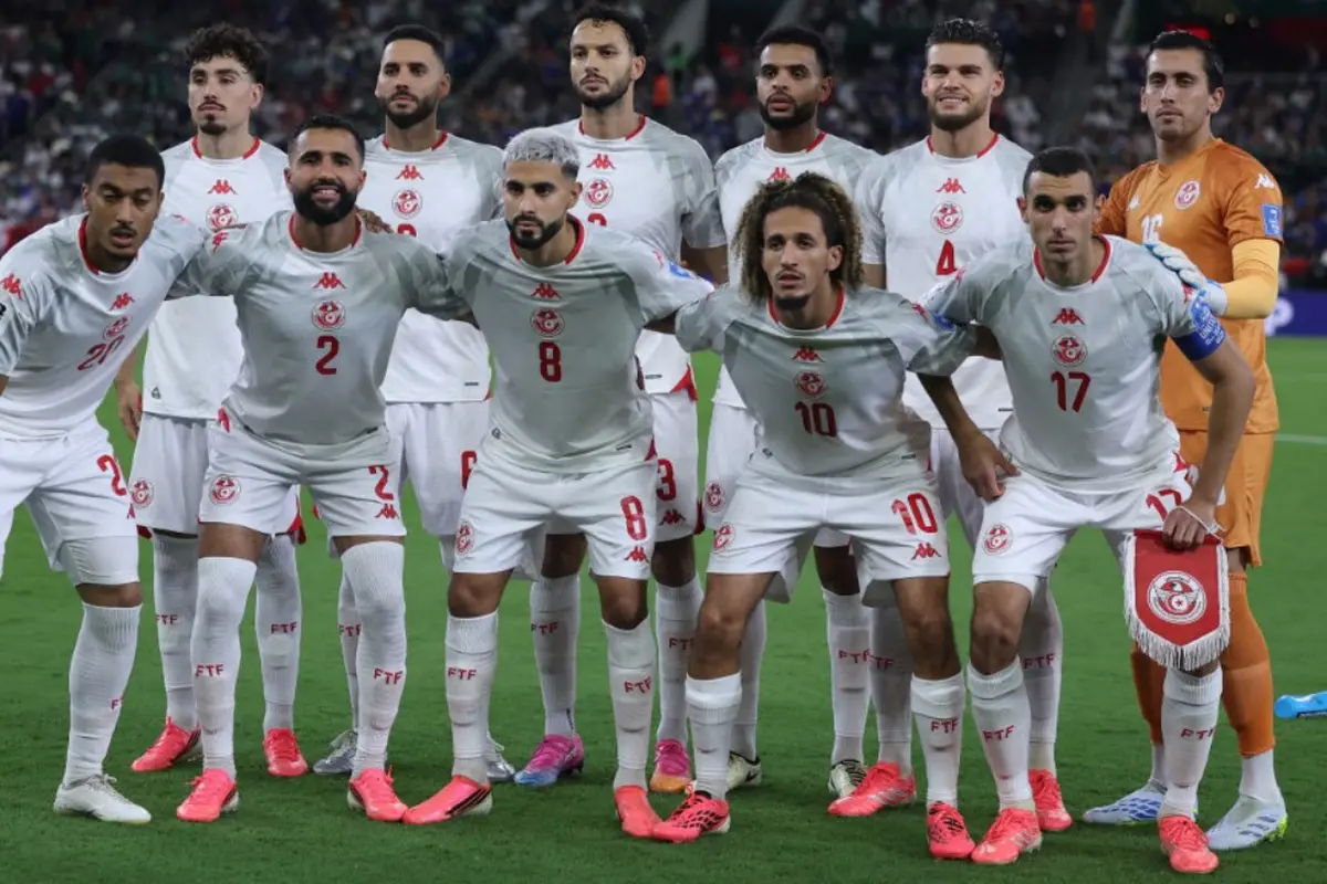 Timnas Tunisia