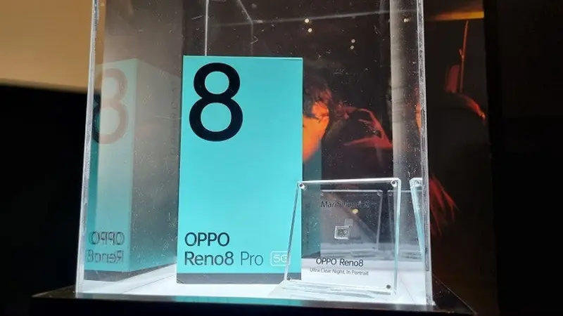 Oppo Reno8