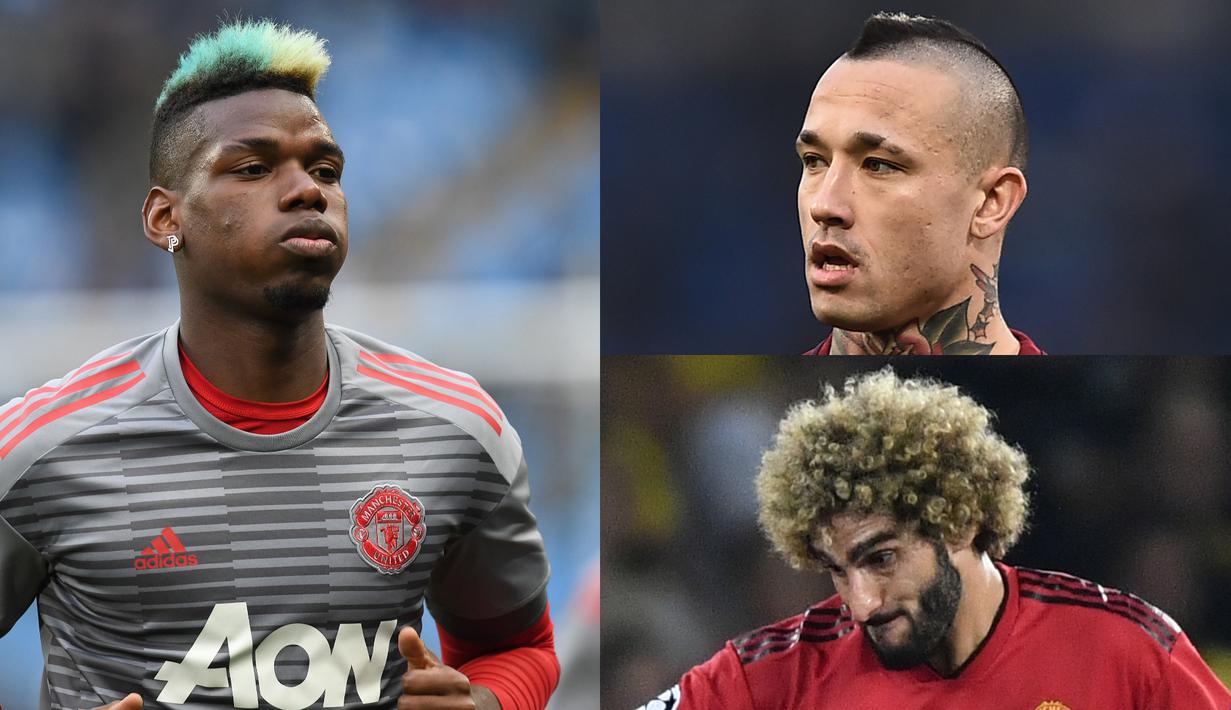 Selain gaya bermain, pesepak bola tahu betul cara mendapatkan perhatian khusus di lapangan. Gaya rambut merupakan salah satu cara yang cukup mempengaruhi daya tarik sang pemain saat berlaga.