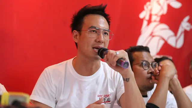 [Bintang] Daniel Mananta