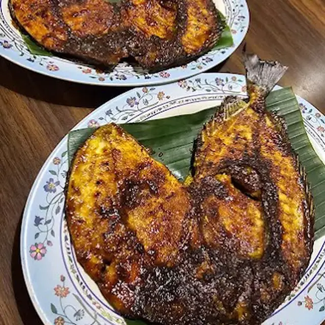 Ikan Segar Galunggung (Google Maps/Laboratorium Rampal)