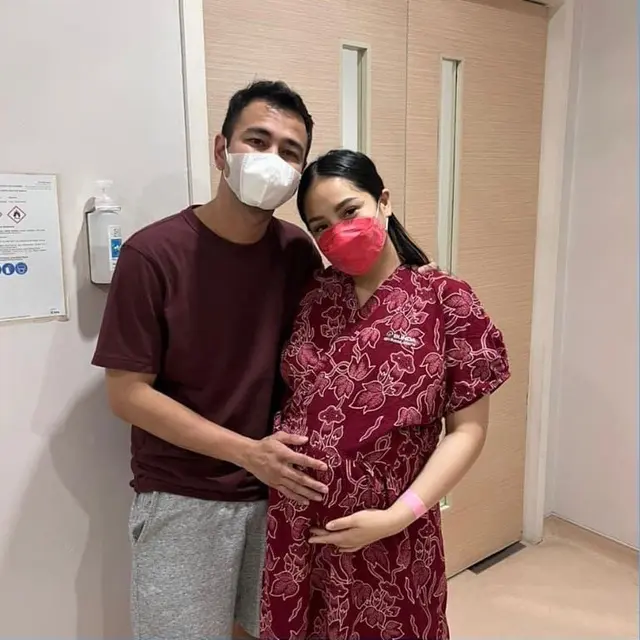 6 Momen Detik-Detik Nagita Slavina Melahirkan Anak Kedua, Jalani Proses Caesar
