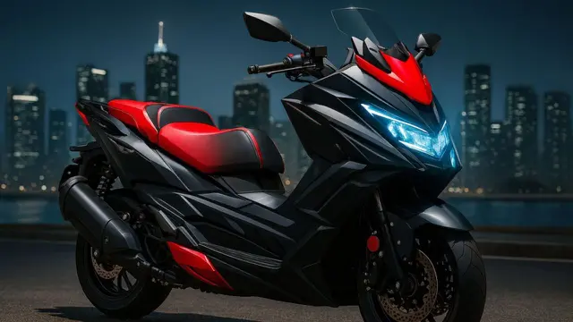 Suzuki Burgman 350