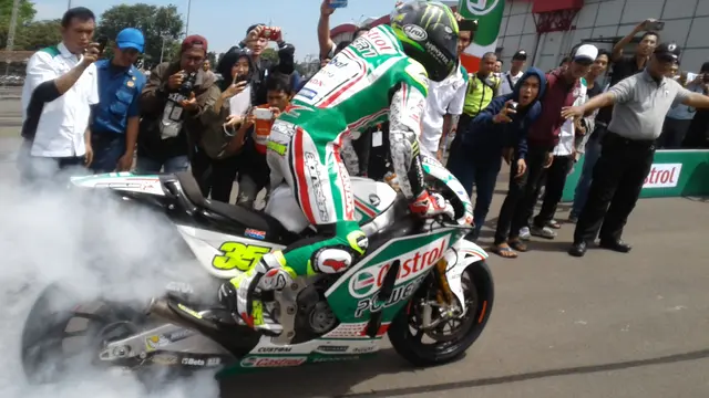 Cal Crutchlow