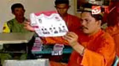 Warga kurang antusias berpartisipasi dalam pilkada Kepualauan Riau. Jumlah warga yang mencoblos hanya mencapai 60 persen. 