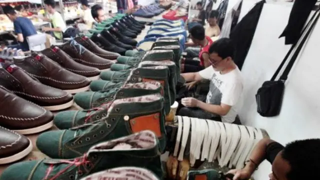 [Bintang] Wisata Belanja di Pusat Kerajinan Kulit Cibaduyut