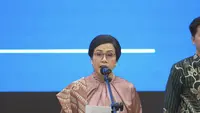 Respons Sri Mulyani Ditunjuk Yayasan Bill Gates Masuk Dewan Pengurus