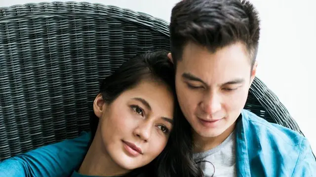 [Bintang] Baim Wong dan Paula Verhoeven