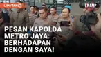 Soal Debt Collector, Fadil Imran: Merasa Kebal Hukum, Berhadapan dengan Saya!
