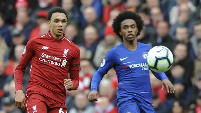 Liverpool Vs Chelsea