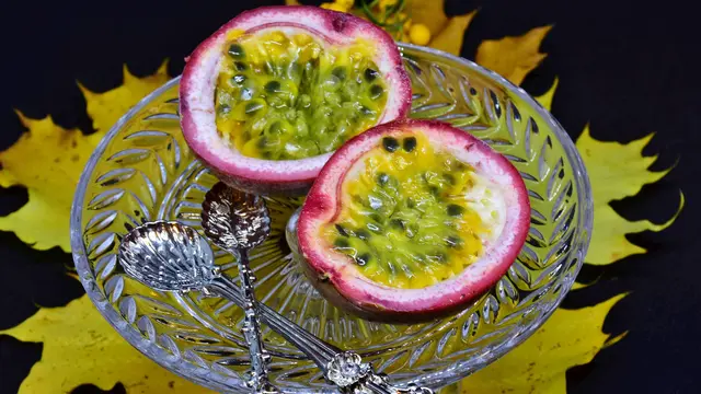 ilustrasi manfaat buah markisa/pixabay