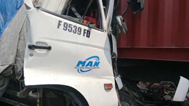 Satu Tewas dalam Tabrakan Beruntun di Tol JORR