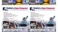K-Festival merupakan event tahunan yang diselenggarakan KTO Jakarta sejak pertama kali berdiri di Indonesia tahun 2011
