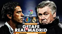 Susunan Pemain: Real Madrid Tetap Andalkan Trio BBC Kontra Getafe
