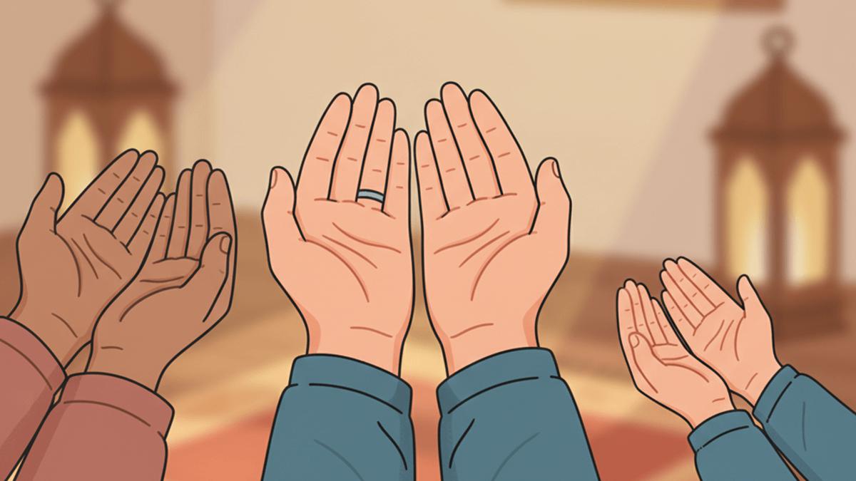 Sholawat Mansub Arab, Latin dan Artinya, Sarat Makna Spiritual