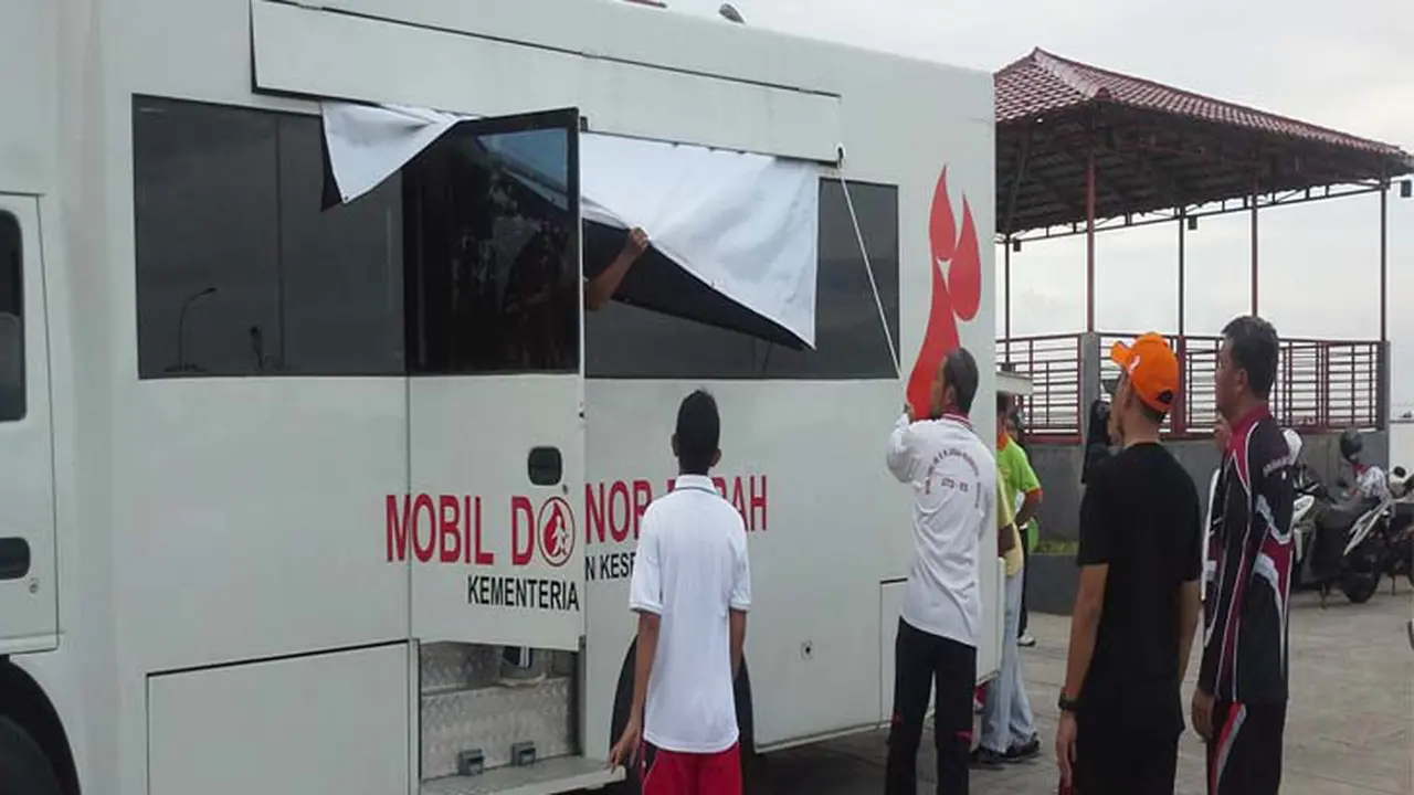 Bantaeng Butuh Darah 100 Kantonr Tiap Bulan