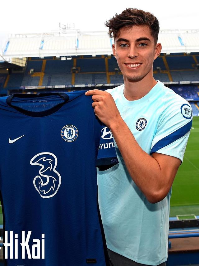 Kai Havertz - Chelsea