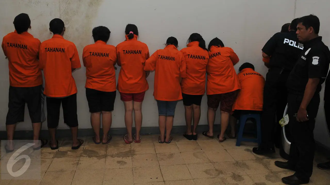 20160224-Polisi Gerebek Dua Tempat Praktik Aborsi Ilegal di Cikini-Jakarta