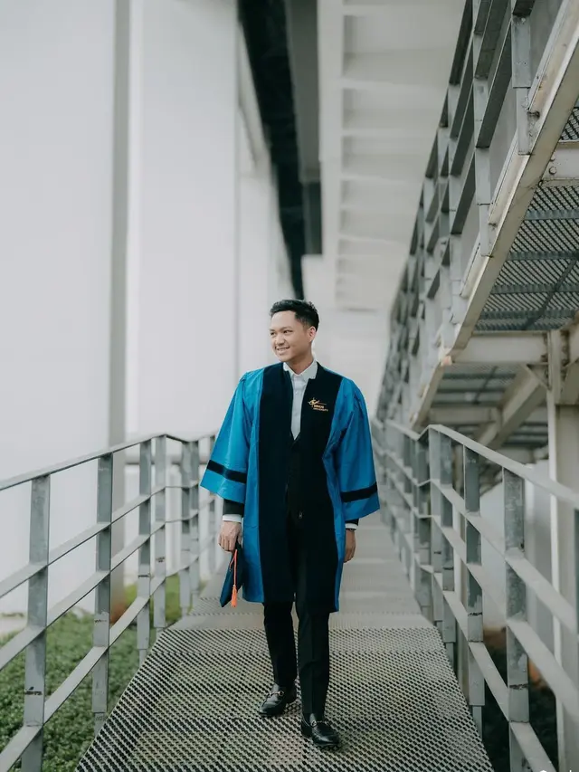 Azriel Hermansyah. (Foto: Dok. Instagram @azriel_hermansyah)