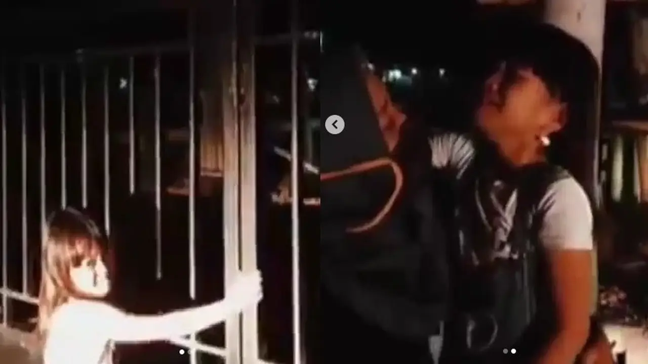 Bocah sd datangi sekolah tengah malam