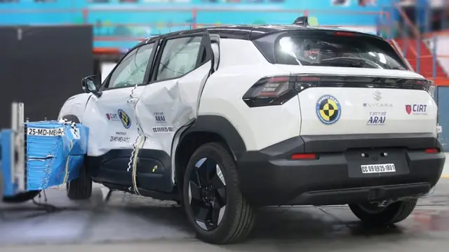 Maruti Suzuki eVitara