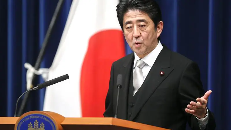 PM Jepang