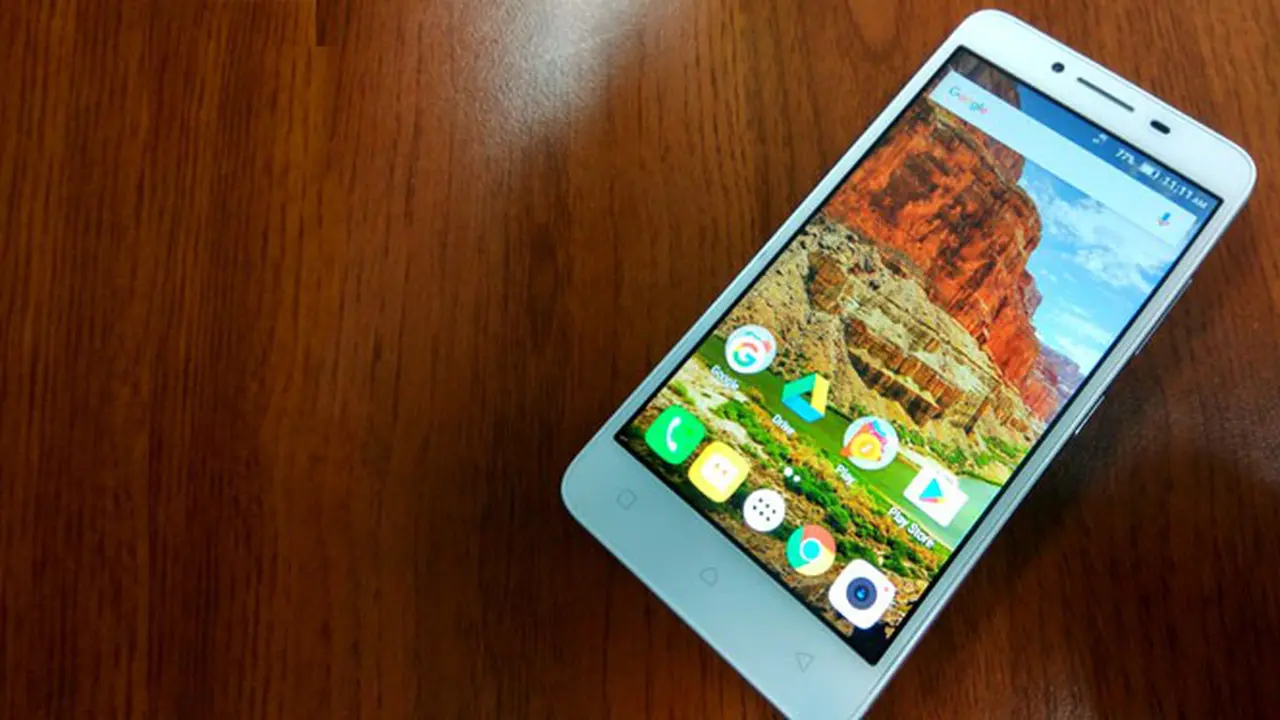Lenovo A6600 Plus