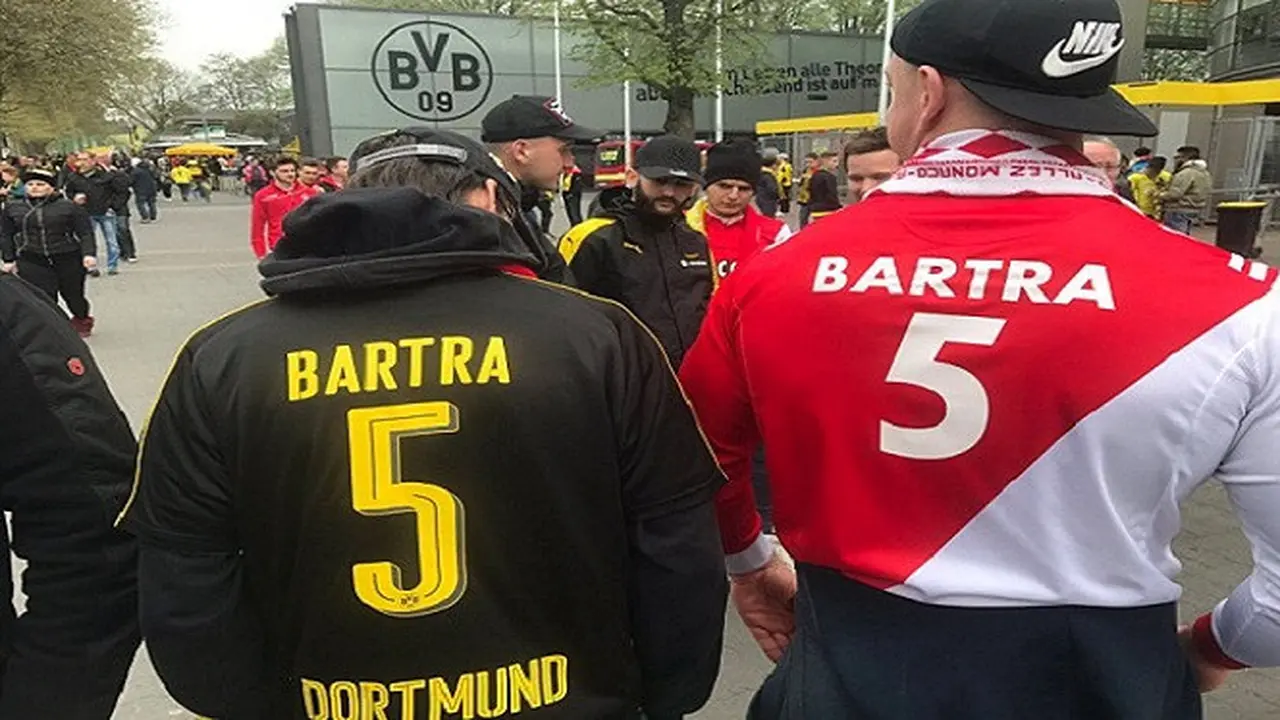 Marc Bartra (Borussia Dortmund)