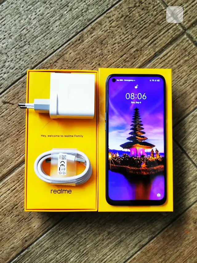 Realme 7.