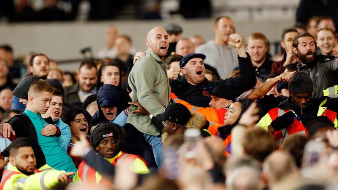 Berita Hooligan Hari Ini Kabar Terbaru Terkini Liputan6 Com
