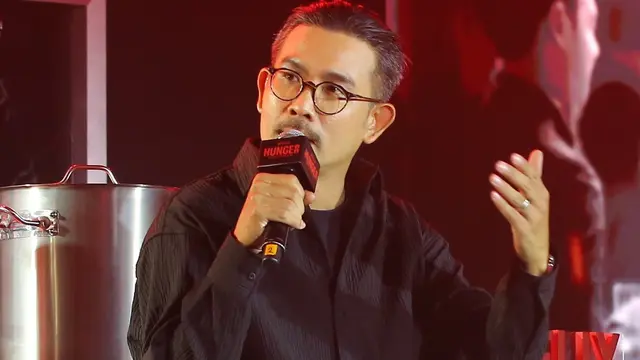 Sutradara film Hunger Sitisiri Mongkolsiri. (Foto: Netflix)