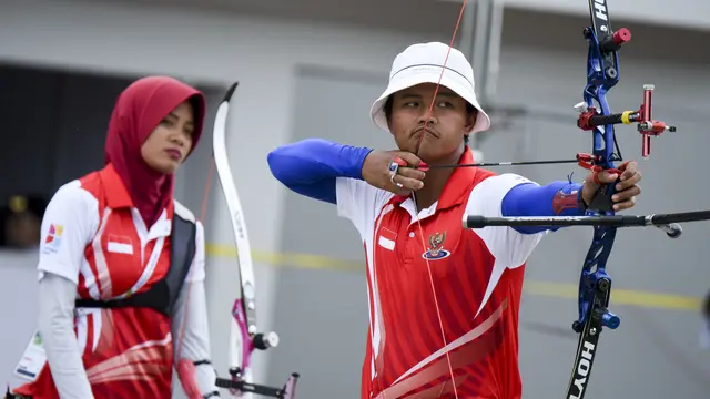 Test Event Asian Games 2018