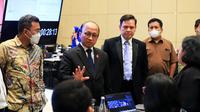 Sekretaris Jenderal Kementerian Ketenagakerjaan (Kemnaker), Anwar Sanusi, menutup penyelenggaraan Forum G20 Keempat Kelompok Kerja Bidang Ketenagakerjaan (4th Employment Working Group), secara virtual di Jakarta, Jumat (22/7/2022) malam.